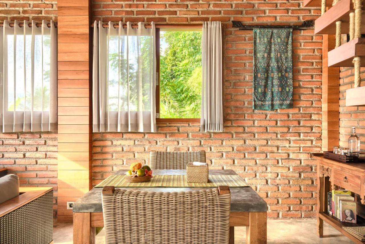 Romantic Barn With Mt. Agung Views Sidemen  Bagian luar foto