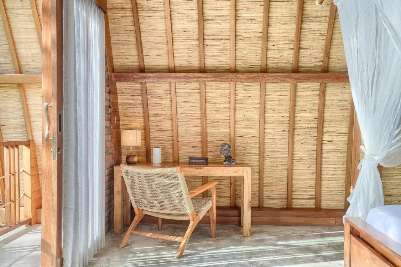 Romantic Barn With Mt. Agung Views Sidemen  Bagian luar foto